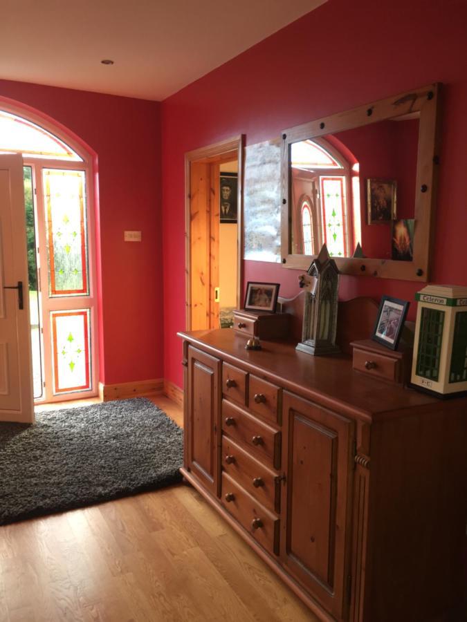 Carrick House B&B Killybegs Ngoại thất bức ảnh