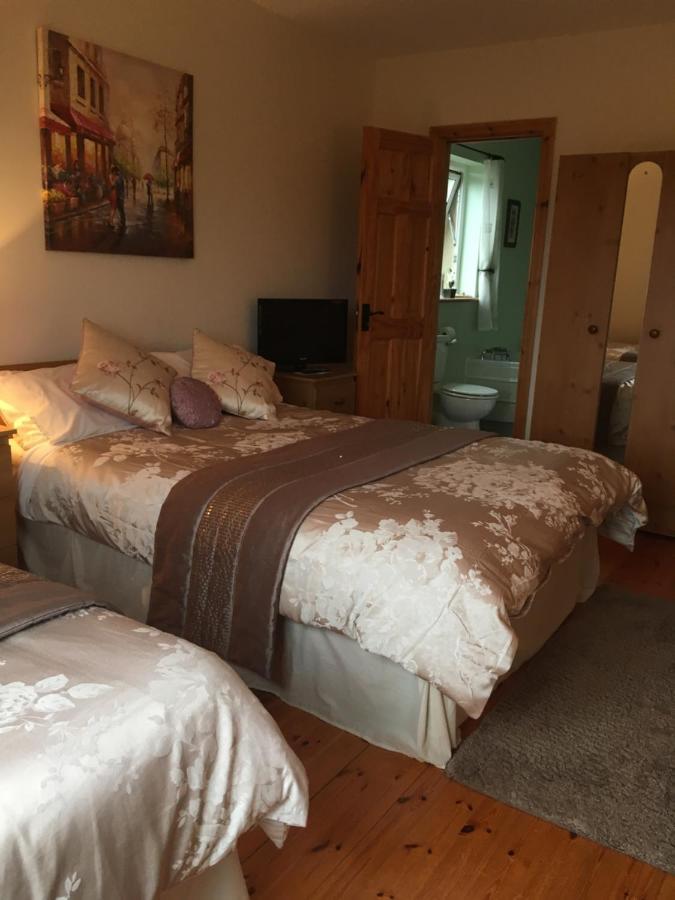 Carrick House B&B Killybegs Ngoại thất bức ảnh