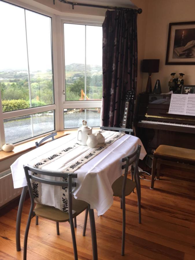 Carrick House B&B Killybegs Ngoại thất bức ảnh