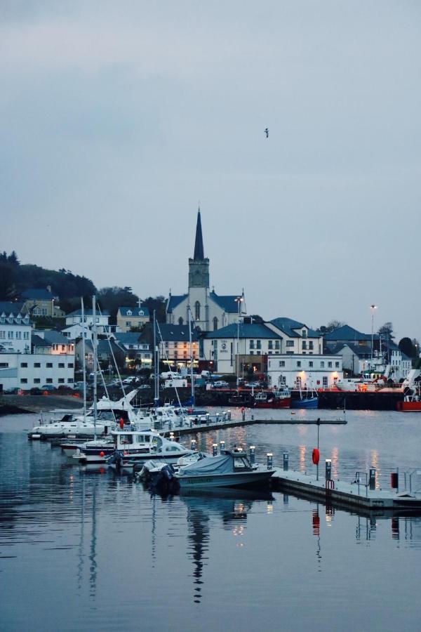 Carrick House B&B Killybegs Ngoại thất bức ảnh