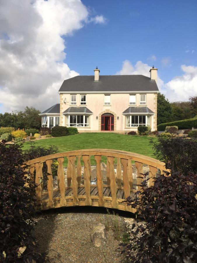 Carrick House B&B Killybegs Ngoại thất bức ảnh