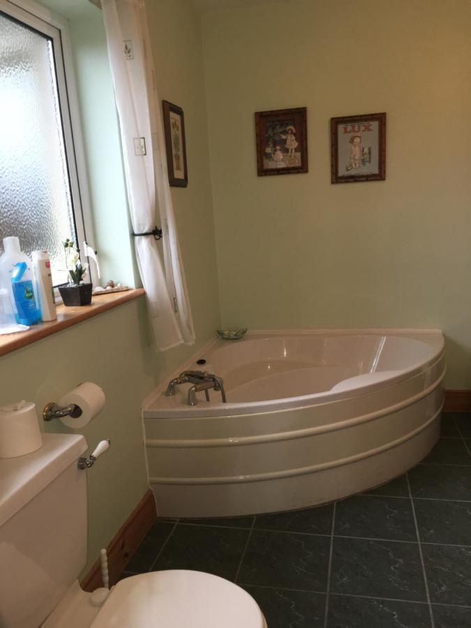 Carrick House B&B Killybegs Ngoại thất bức ảnh